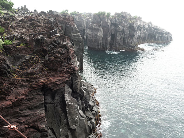 城ケ崎海岸 画像5