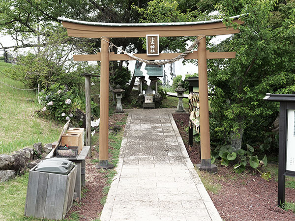 小室山リフト(山麓駅) 画像5