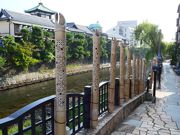 松川遊歩道 画像2