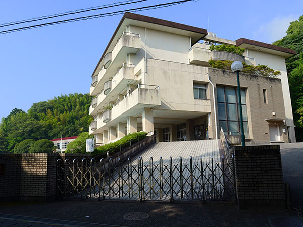 北中学校 画像2