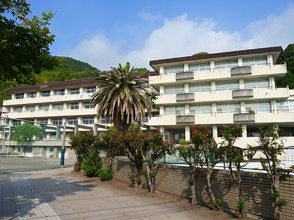 北中学校 画像3
